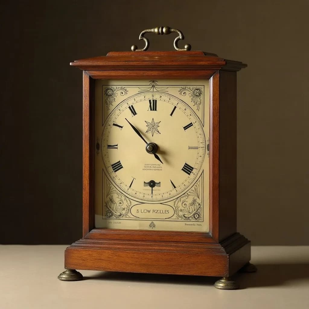 Richard Frères thermohygrograph · c. 1925