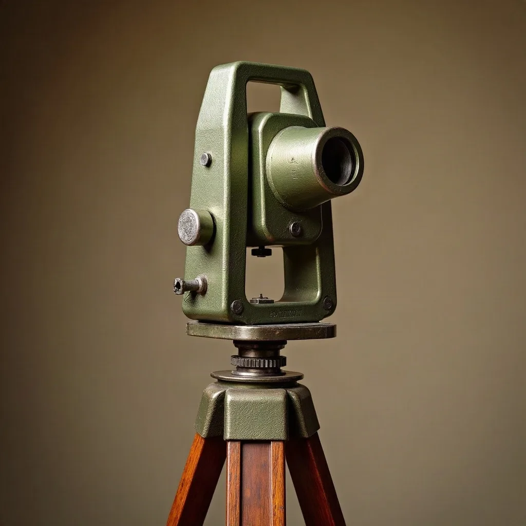 Troughton & Simms 6-inch theodolite · 1888